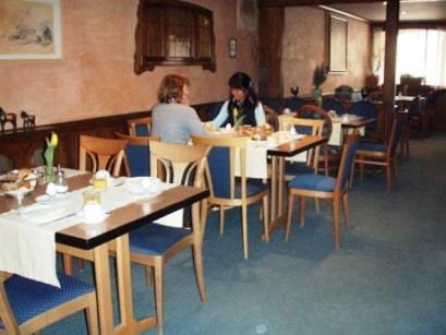 Hotel Alte Post Calw Exteriör bild