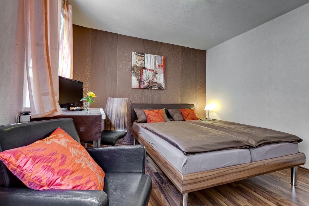 Hotel Alte Post Calw Exteriör bild