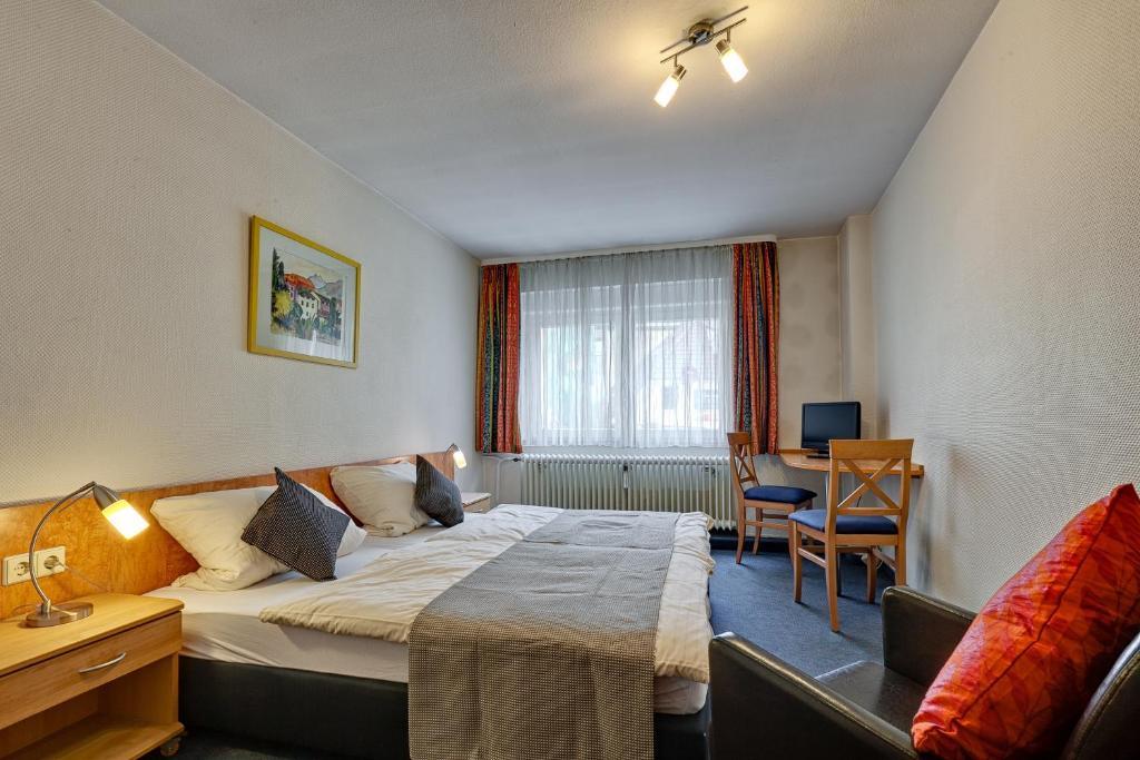 Hotel Alte Post Calw Exteriör bild